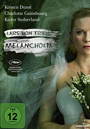 dvd du film melancholia