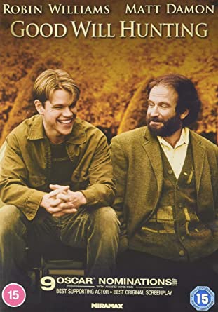 dvd will hunting